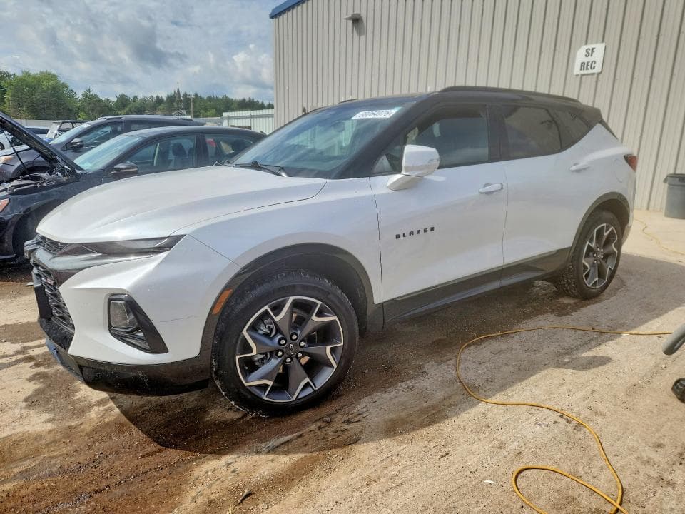 2022 CHEVROLET BLAZER RS - 1