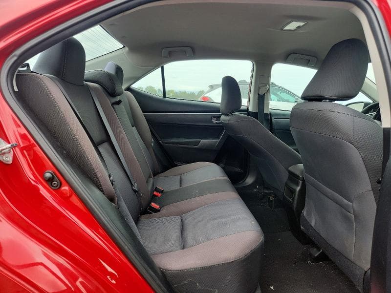 2018 TOYOTA COROLLA LE 10