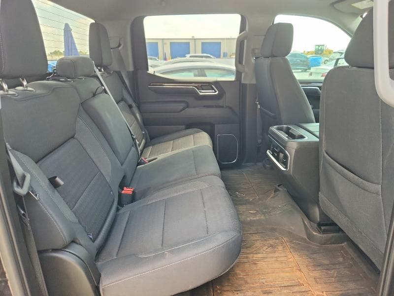 2022 GMC SIERRA K1500 ELEVATION 10