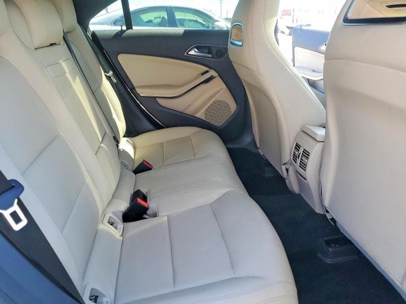 2018 MERCEDES-BENZ CLA 250 10
