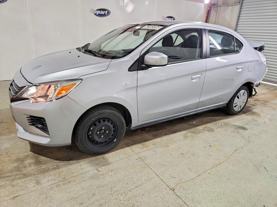 2024 MITSUBISHI MIRAGE G4 ES - 1