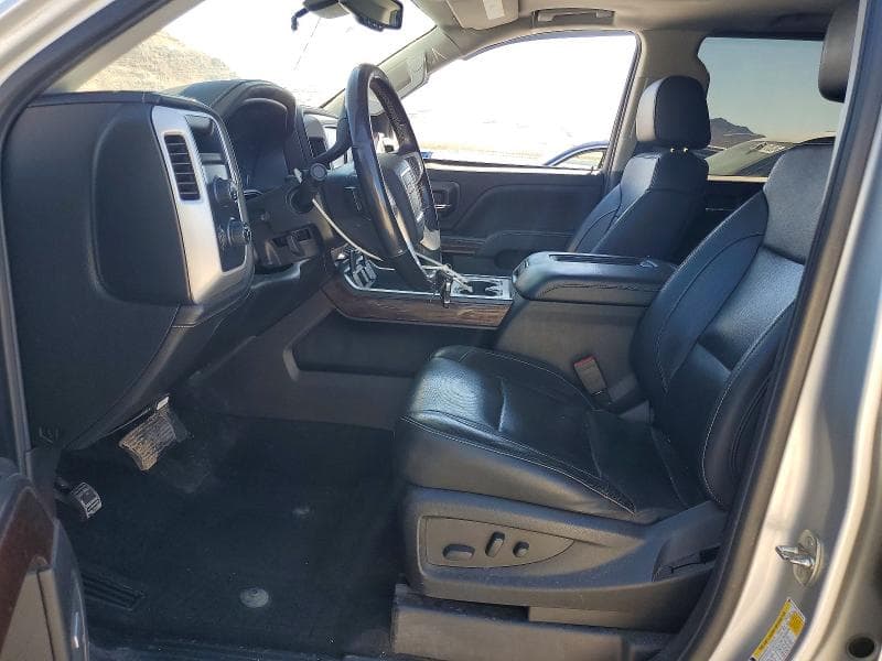 2018 GMC SIERRA K1500 SLT 7