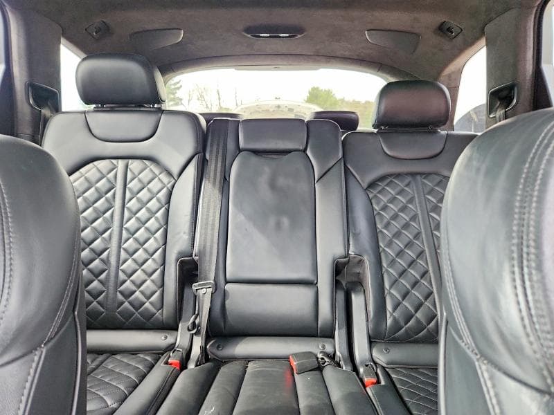 2018 AUDI Q7 PRESTIGE 10