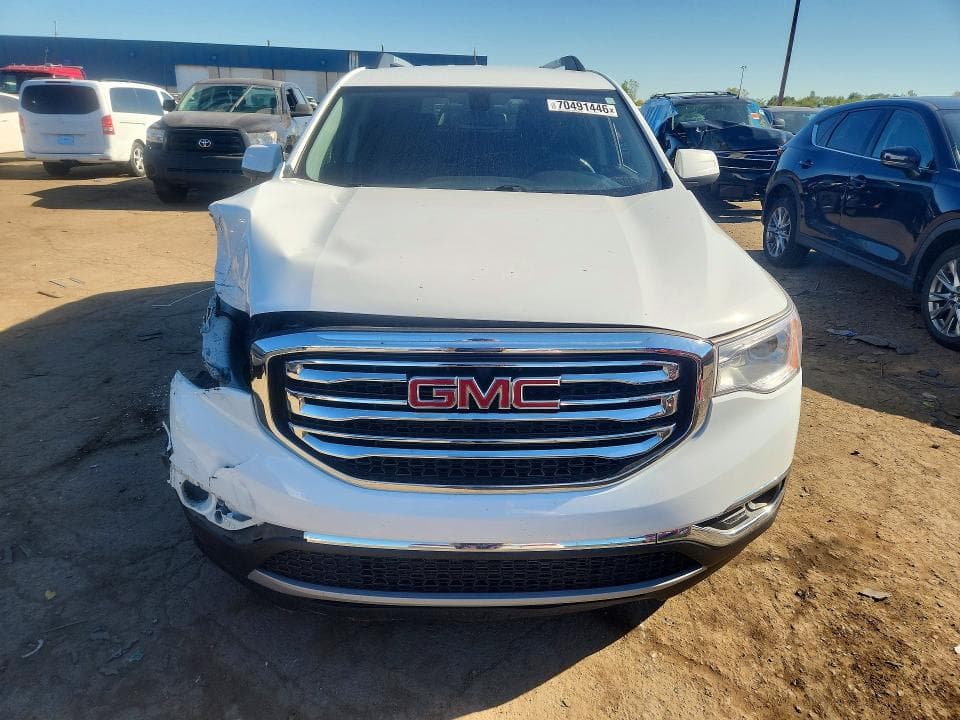 2019 GMC ACADIA SLE 5