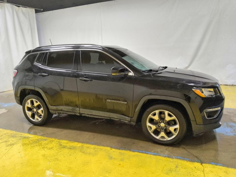 2019 JEEP COMPASS LIMITED 4