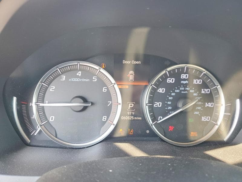 2020 ACURA MDX 9