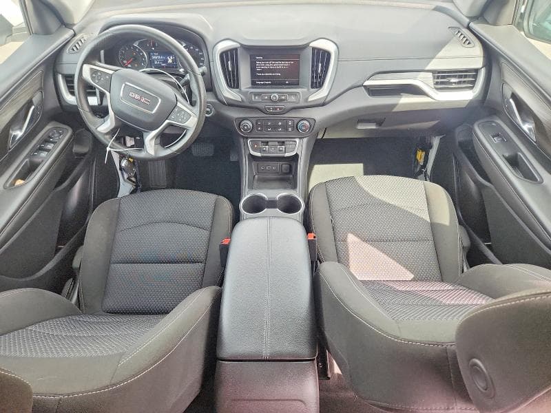 2024 GMC TERRAIN SLE 8