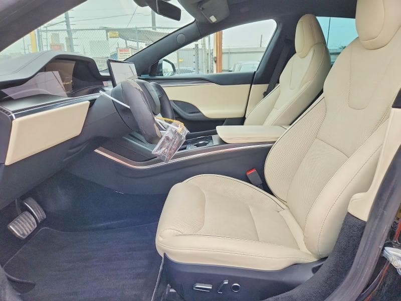 2021 TESLA MODEL S 7