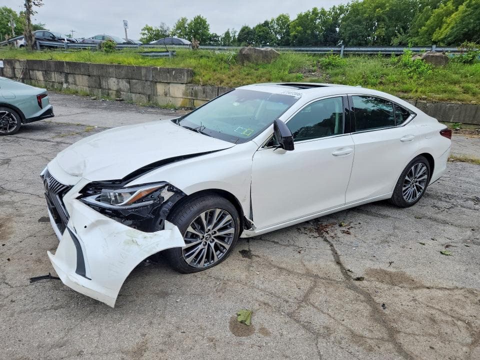 2020 LEXUS ES 350 - 1