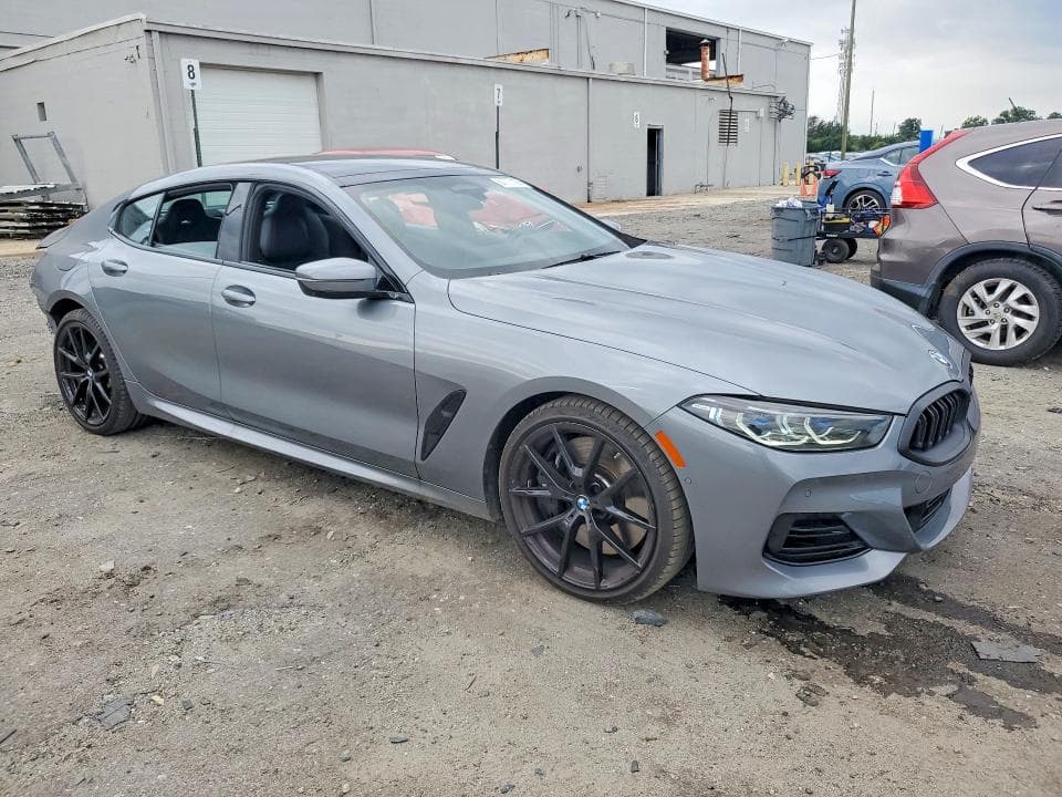 2024 BMW 840XI 4