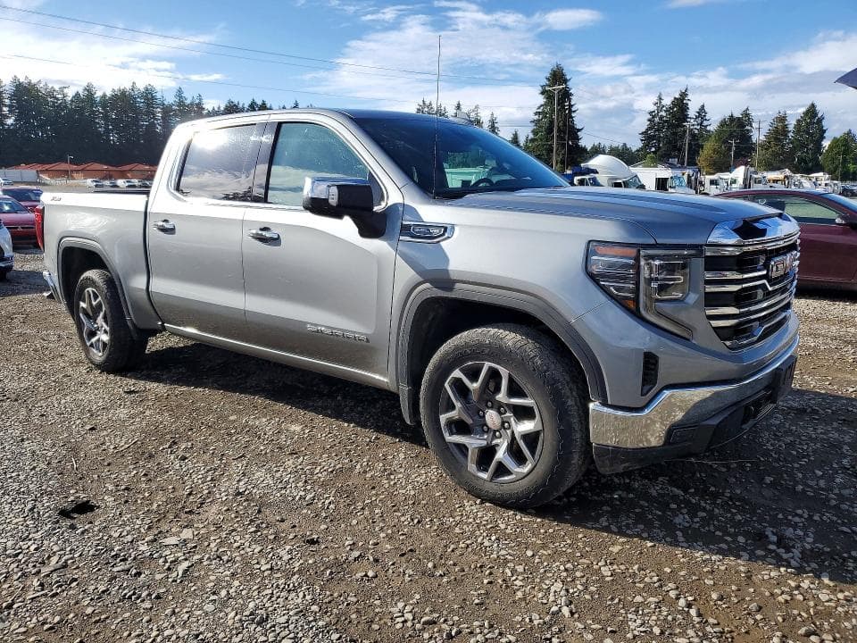 2024 GMC SIERRA K1500 SLT 4
