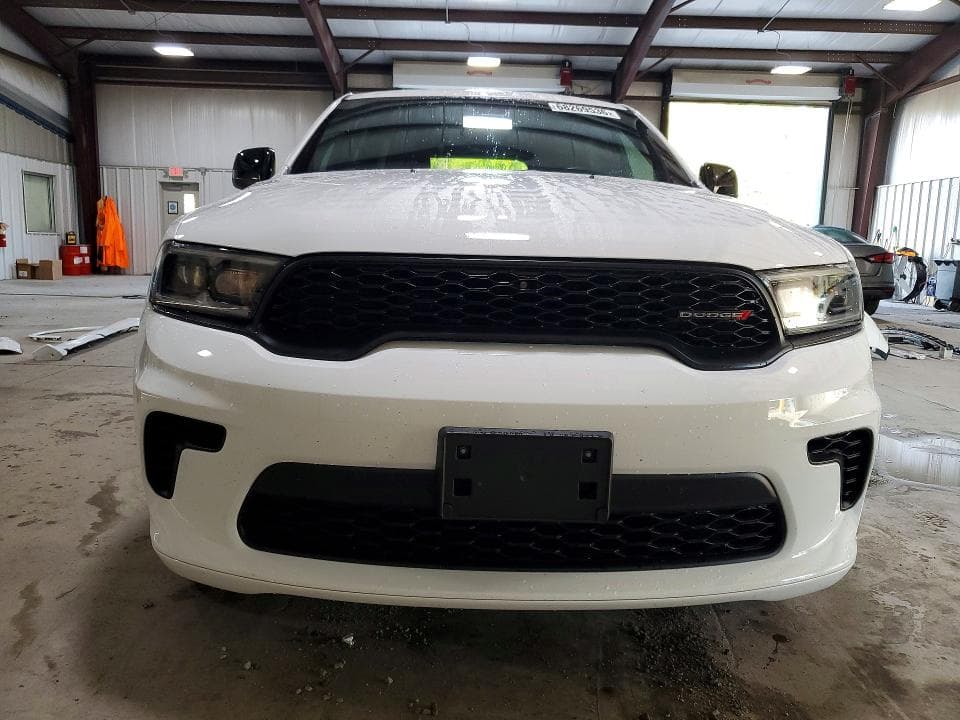 2025 DODGE DURANGO GT 5