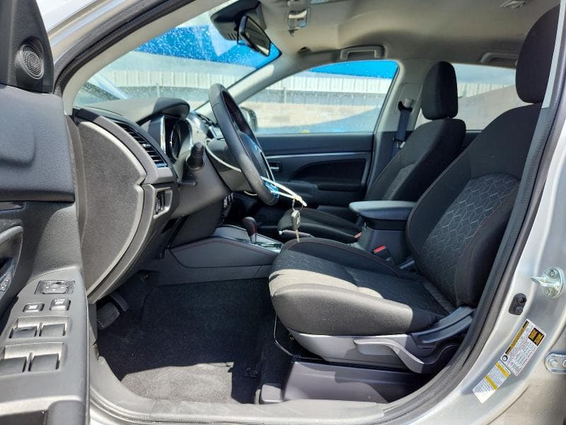 2026 MITSUBISHI OUTLANDER SPORT S/SE 7
