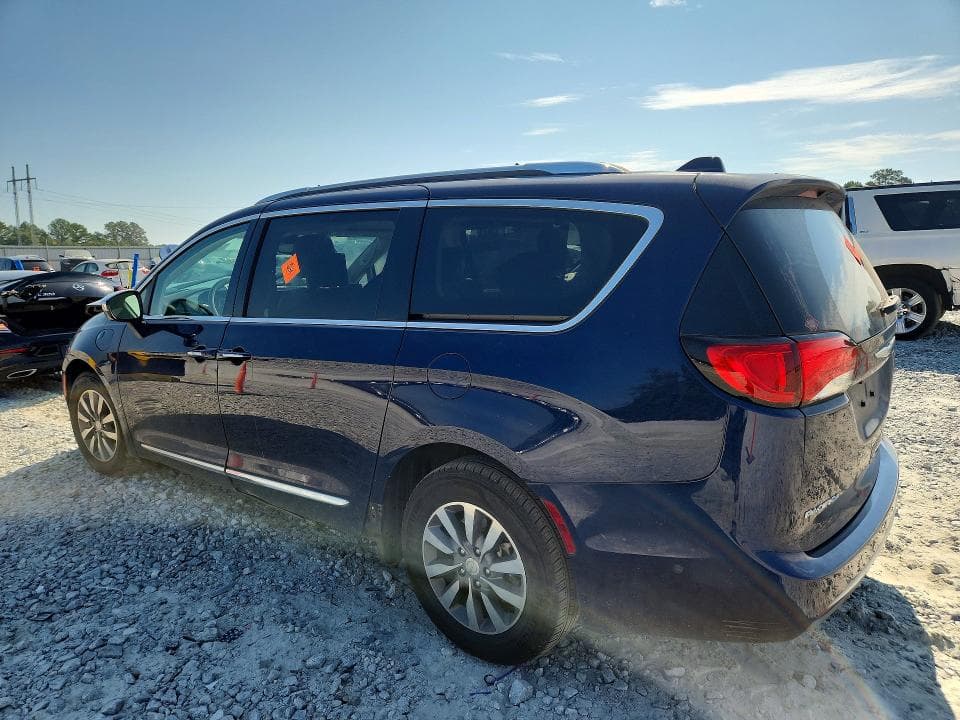 2020 CHRYSLER PACIFICA HYBRID LIMITED 2