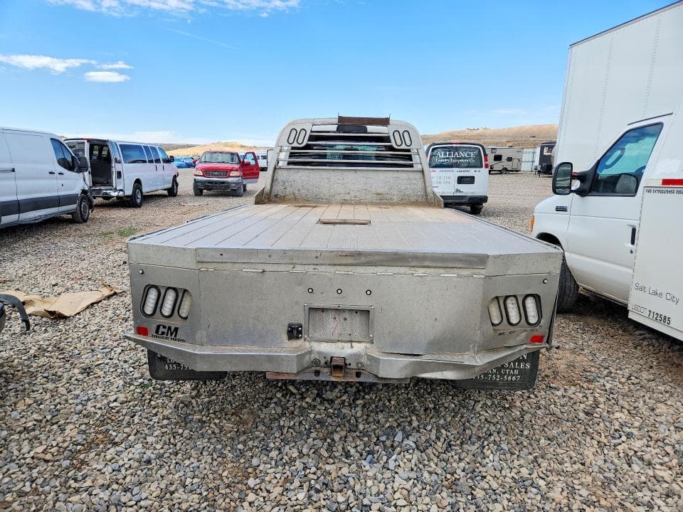 2018 RAM 5500 6