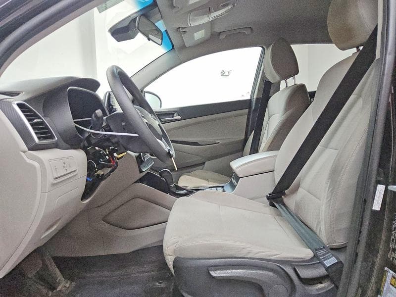2019 HYUNDAI TUCSON SE 7