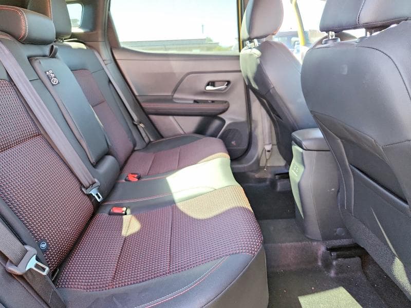 2025 NISSAN KICKS SR 11