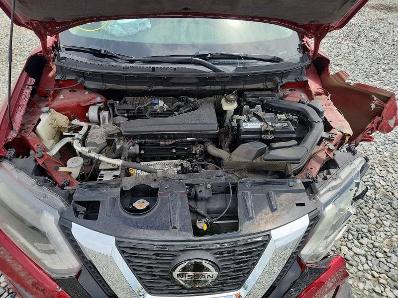 2019 NISSAN ROGUE SV 12