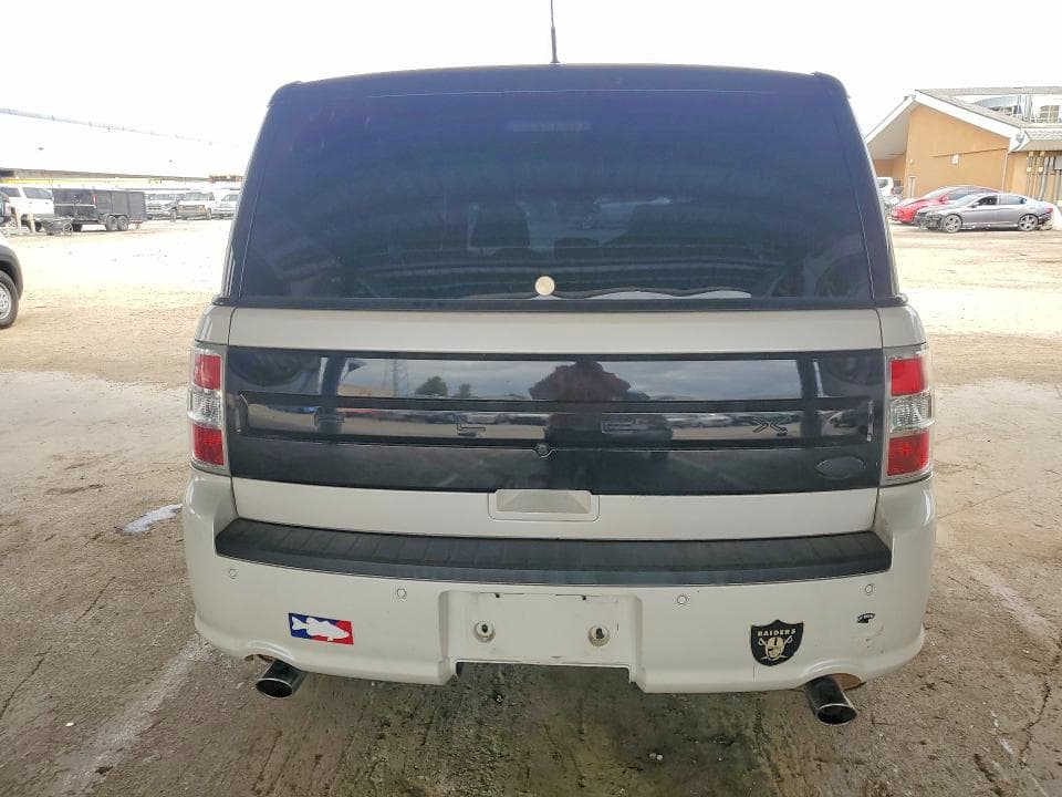2019 FORD FLEX SEL 6