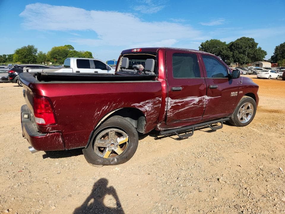 2017 RAM 1500 ST 3