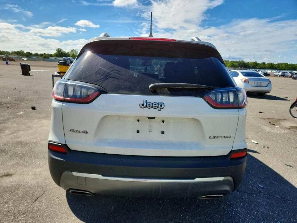 2019 JEEP CHEROKEE LIMITED 6