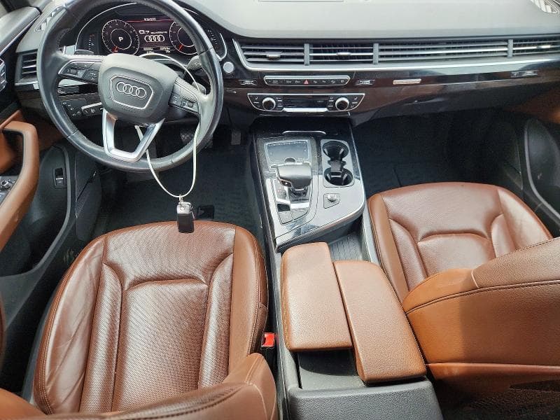 2019 AUDI Q7 PREMIUM PLUS 8