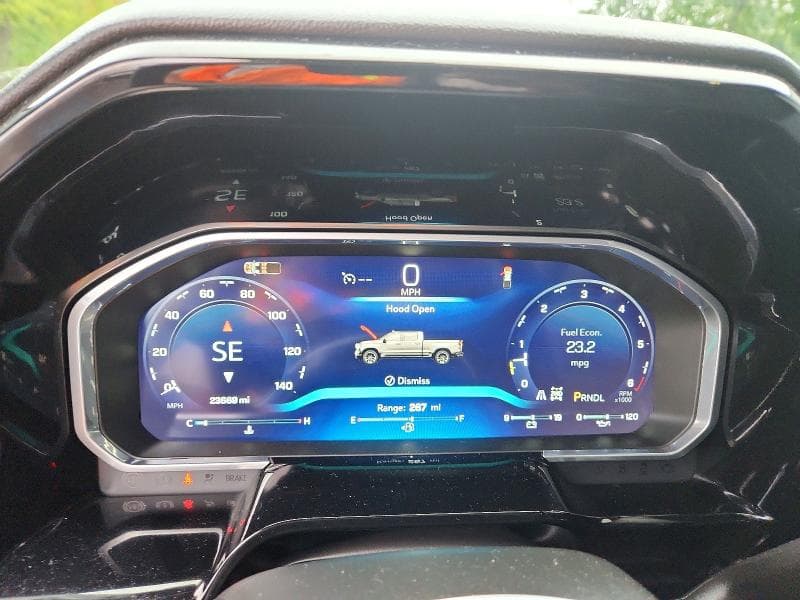 2026 CHEVROLET SILVERADO K1500 LT 9