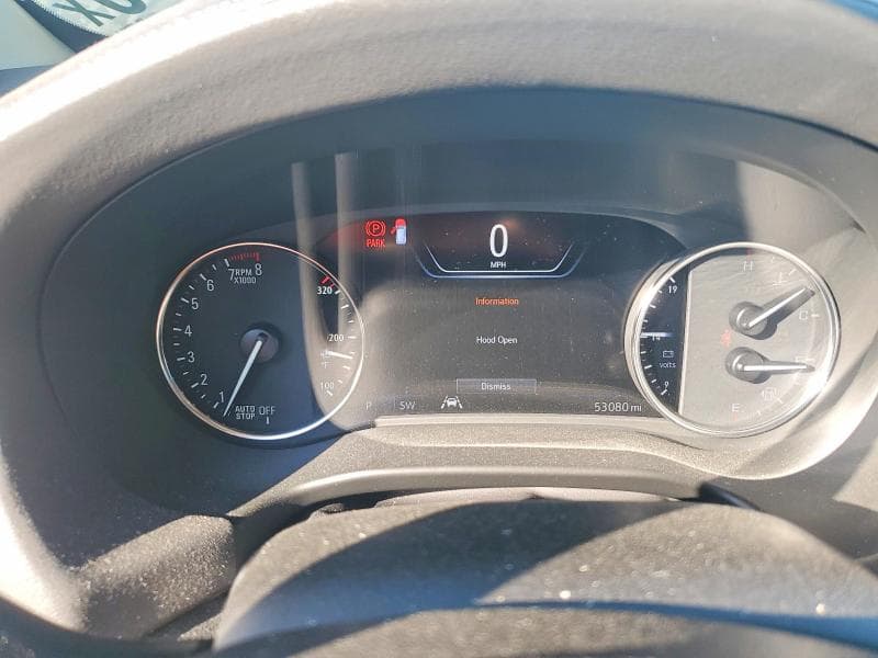 2024 BUICK ENCLAVE PREMIUM 9