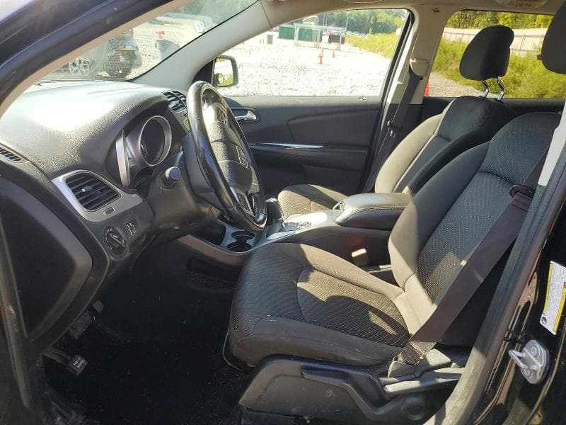 2017 DODGE JOURNEY CROSSROAD 7