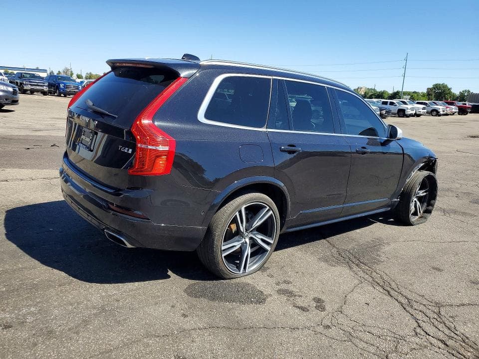 2019 VOLVO XC90 T6 R-DESIGN 3