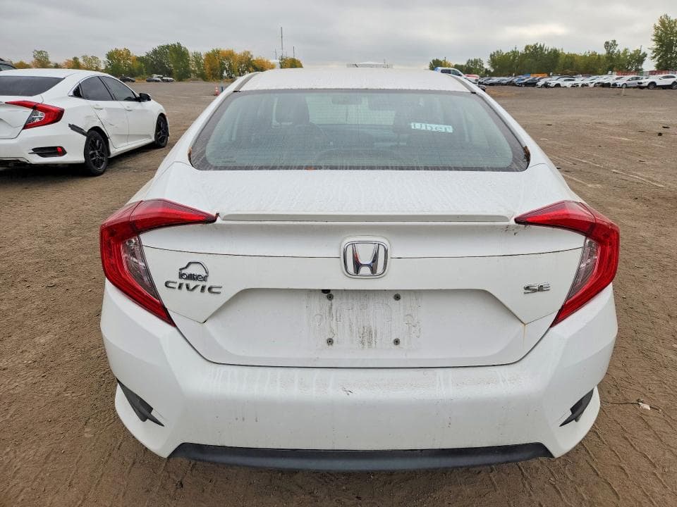 2018 HONDA CIVIC LX 6