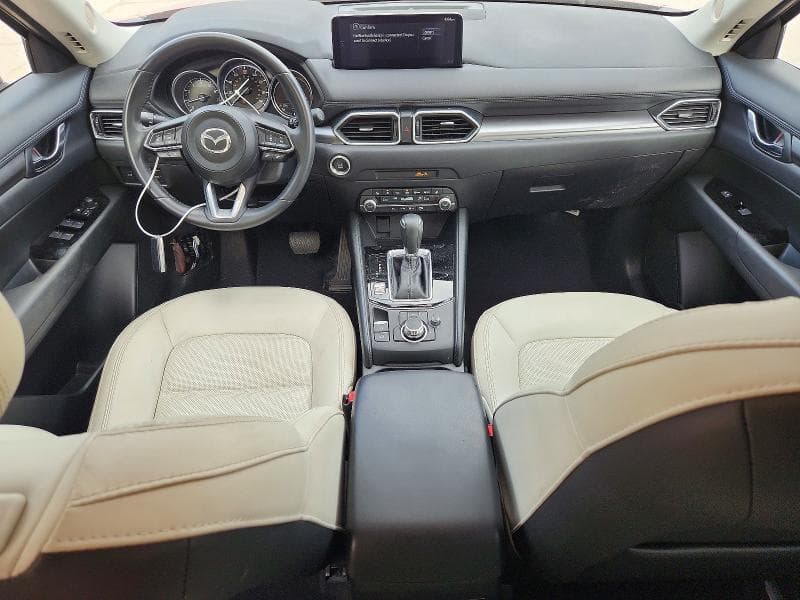 2023 MAZDA CX-5 PREFERRED 8