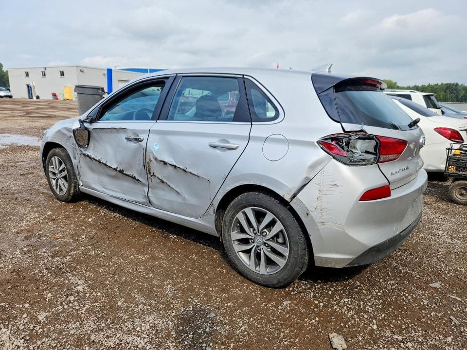 2018 HYUNDAI ELANTRA GT BASE 2