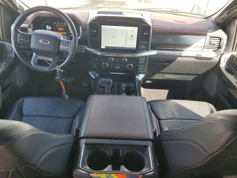 2023 FORD F150 SUPERCREW 8