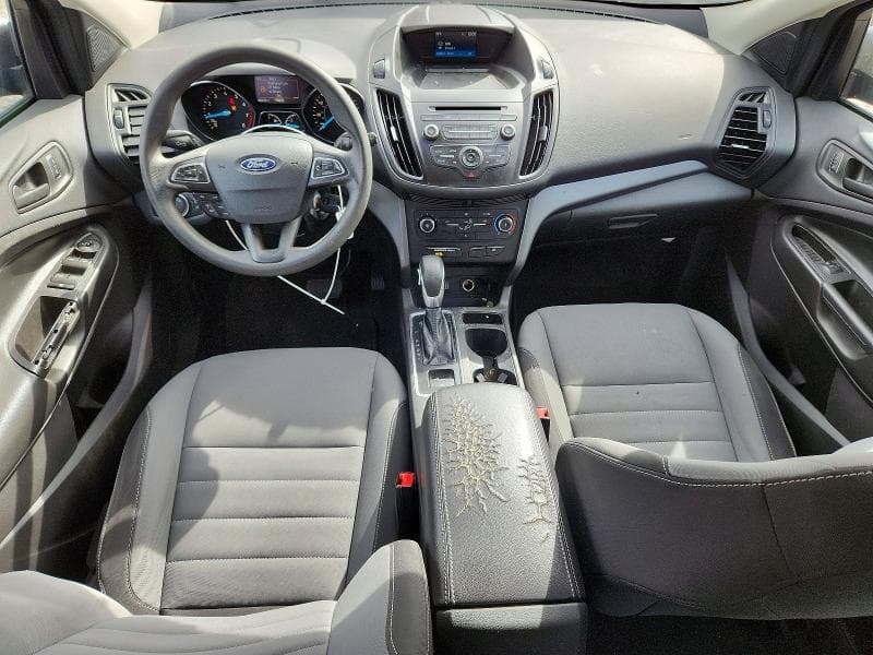 2018 FORD ESCAPE S 8