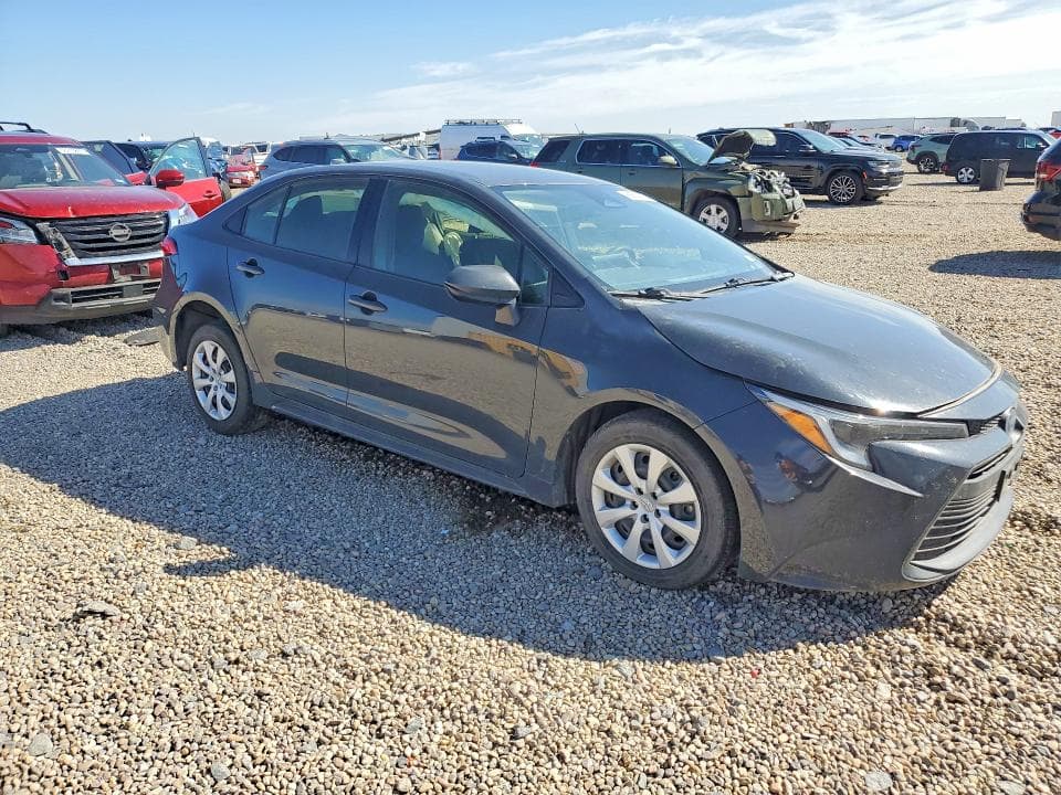 2024 TOYOTA COROLLA HYBRID LE 4
