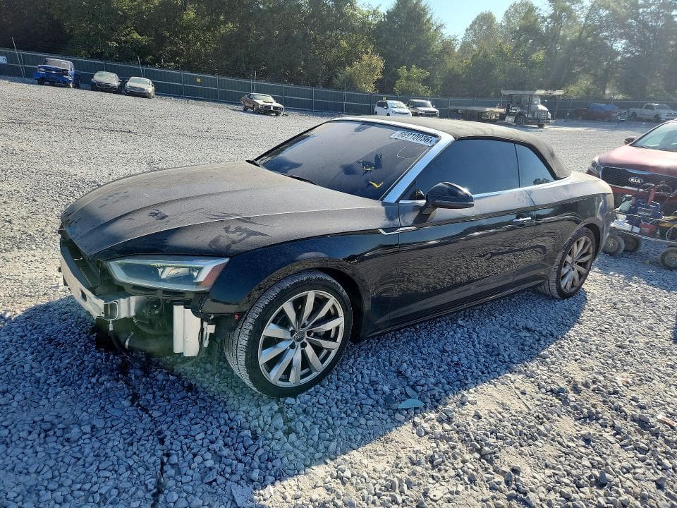 2018 AUDI A5 PREMIUM PLUS