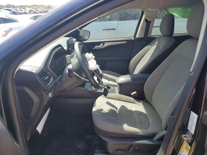 2021 FORD ESCAPE SE 7