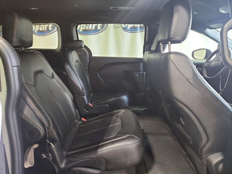 2025 CHRYSLER PACIFICA SELECT 11
