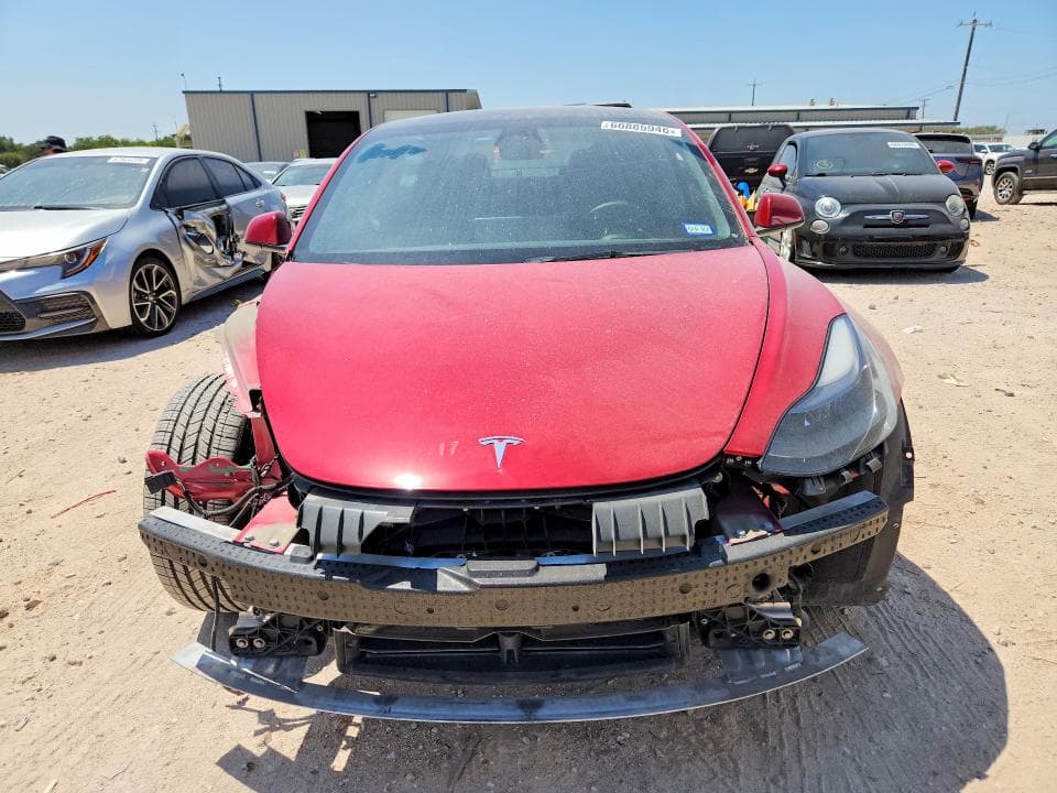 2023 TESLA MODEL 3 5