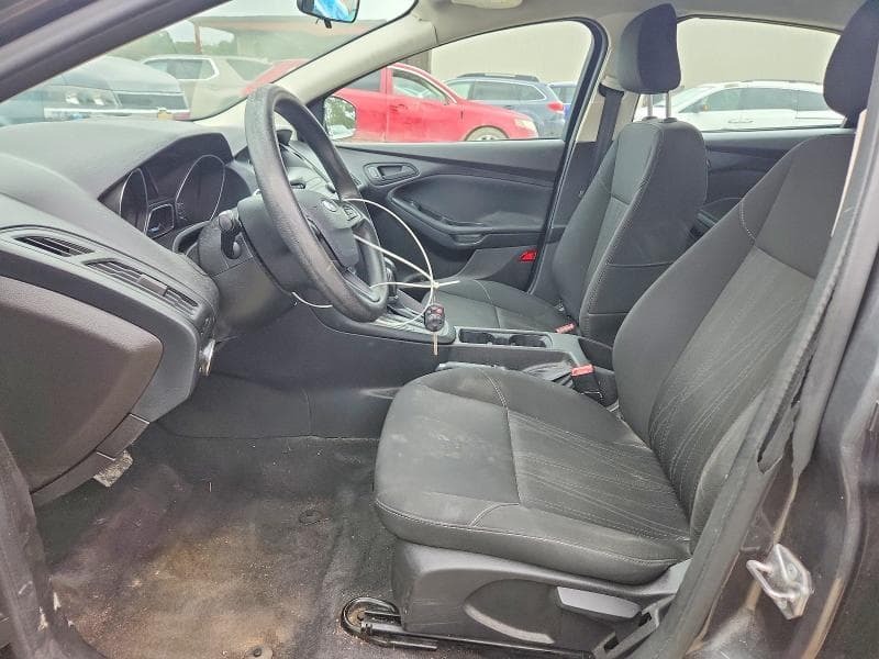 2018 FORD FOCUS S 7