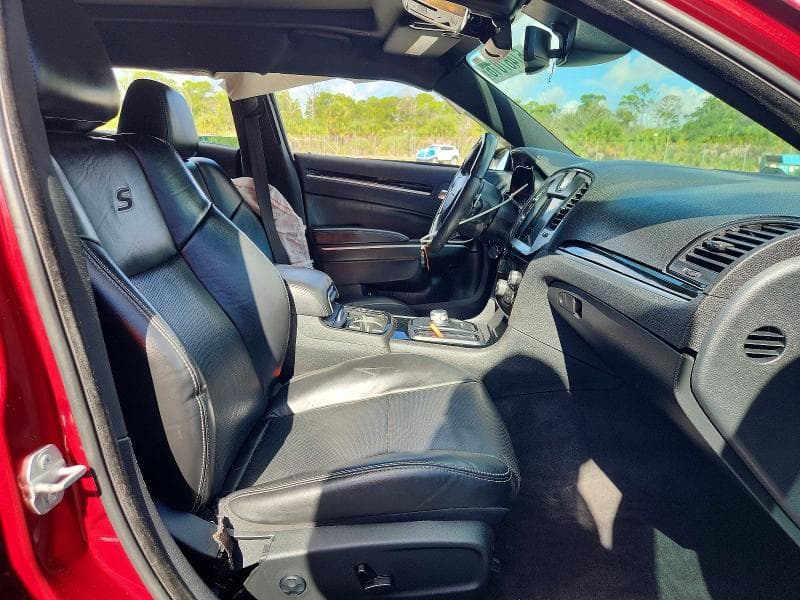 2018 CHRYSLER 300 S 7