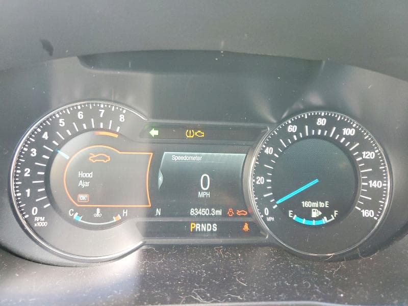 2018 FORD EXPLORER PLATINUM 9