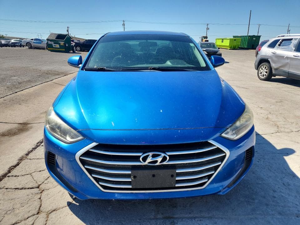 2018 HYUNDAI ELANTRA SEL 5