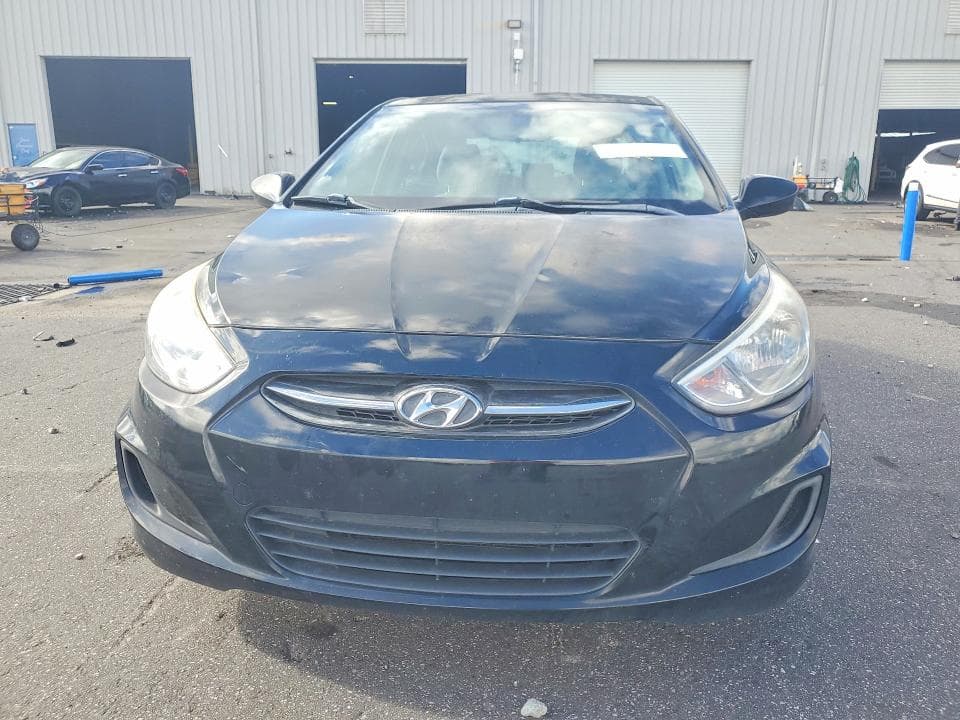 2017 HYUNDAI ACCENT SE 5