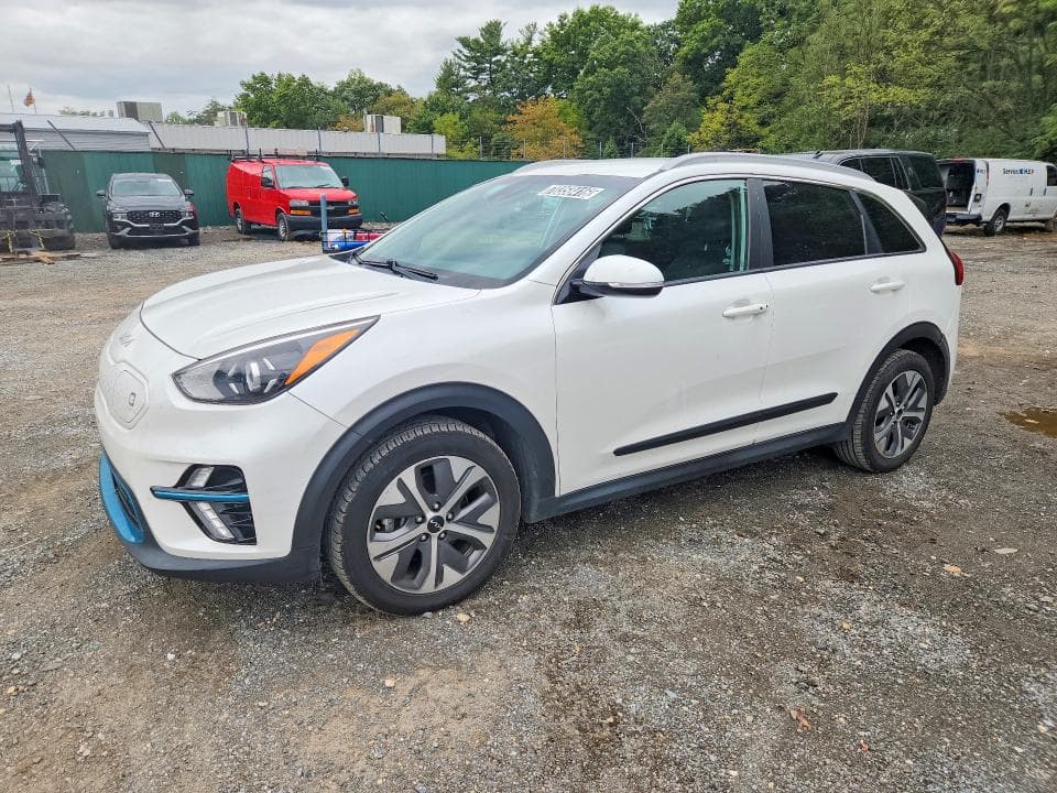 2022 KIA NIRO EV S