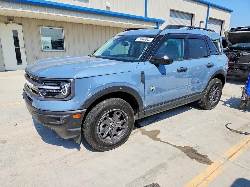 2024 FORD BRONCO SPORT BIG BEND - 1