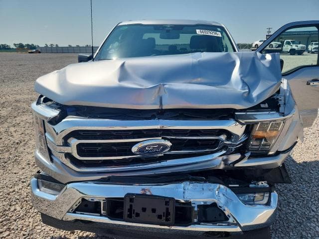 2023 FORD F150 SUPERCREW 5