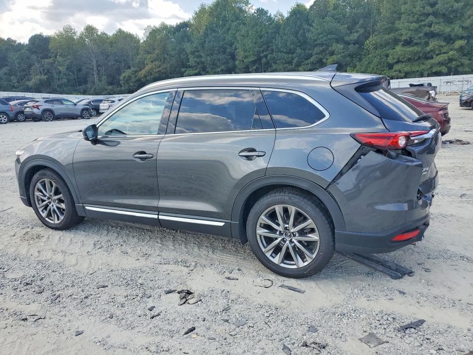 2018 MAZDA CX-9 SIGNATURE 2