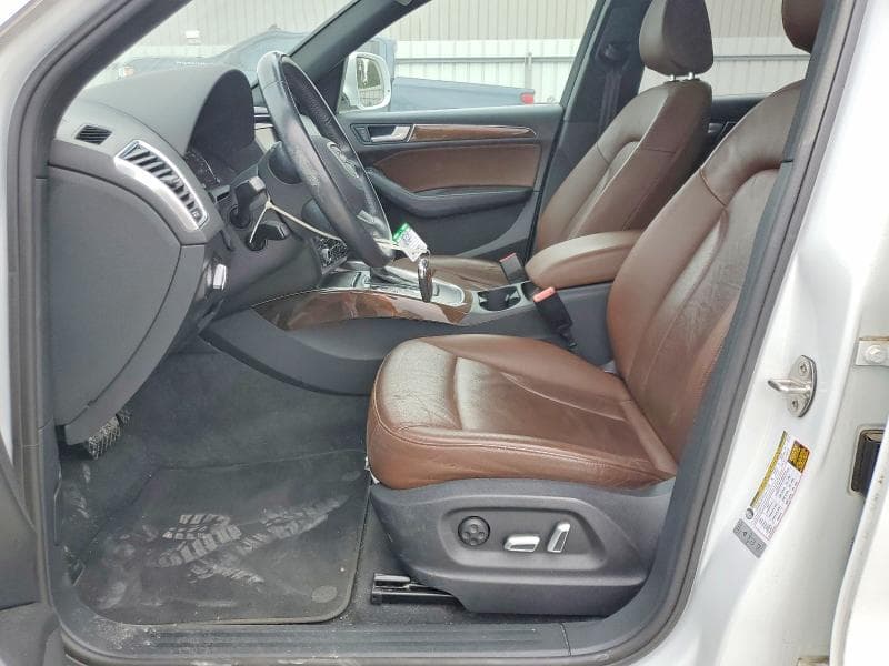 2017 AUDI Q5 PREMIUM 7